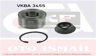 SKF 3455 Ön Teker Kiti - . Görsel